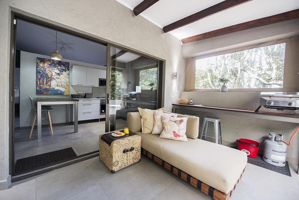 فندق Birds Babble Self Catering نيلسبروت المظهر الخارجي الصورة
